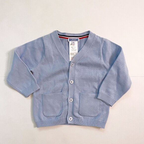 Jacadi Toddler Cardigan, Size 18 Months - Picture 1 of 4